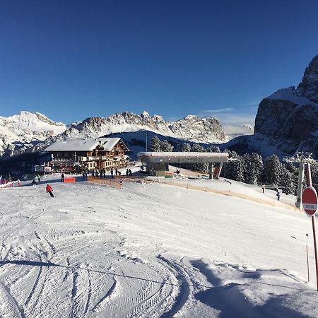 Hotel Piz Seteur Selva di Val Gardena Exteriör bild