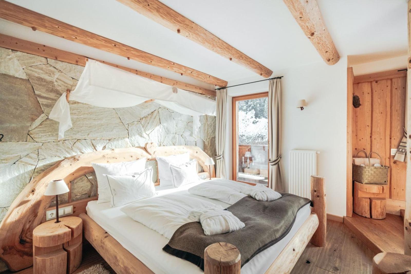 Hotel Piz Seteur Selva di Val Gardena Exteriör bild