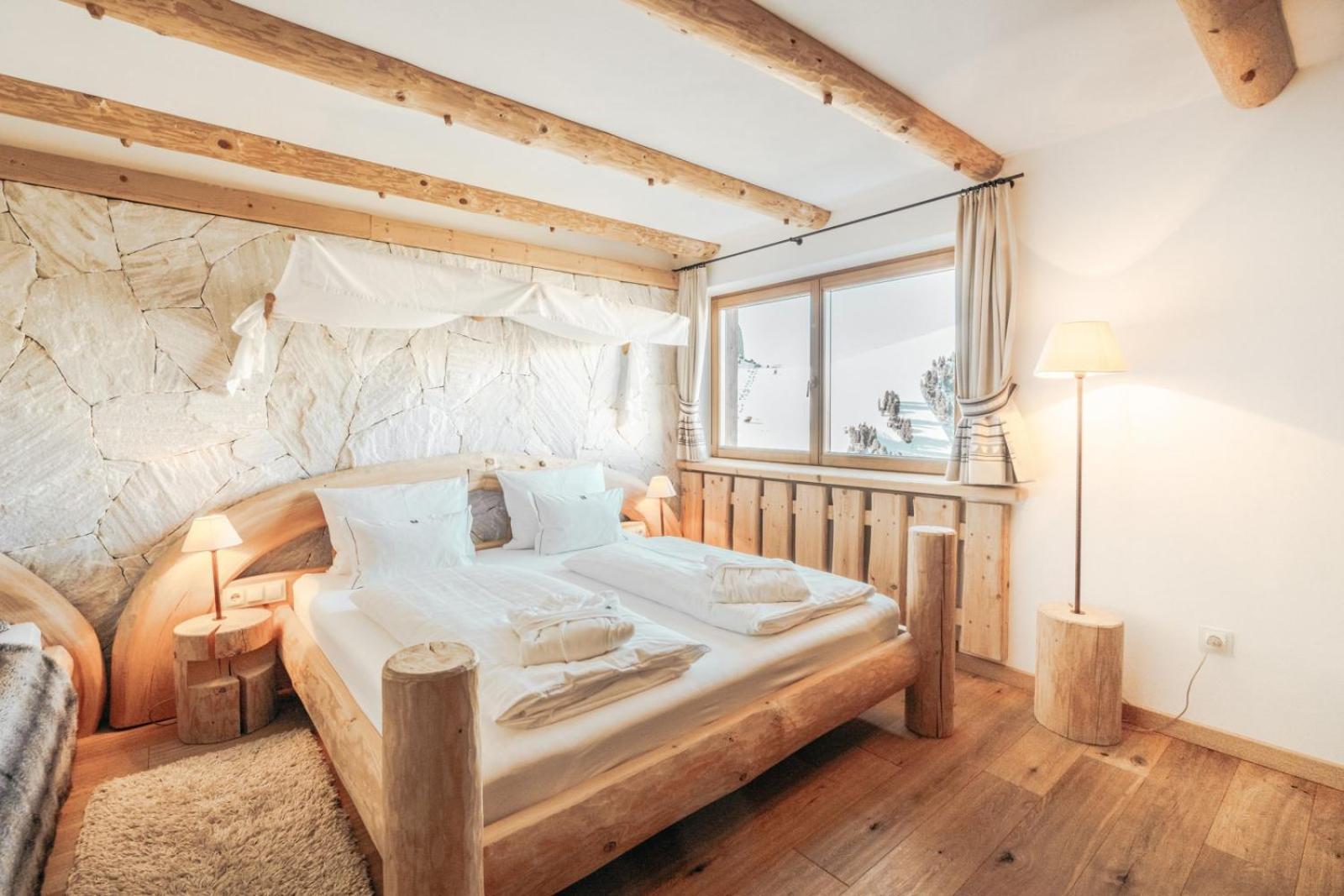 Hotel Piz Seteur Selva di Val Gardena Exteriör bild