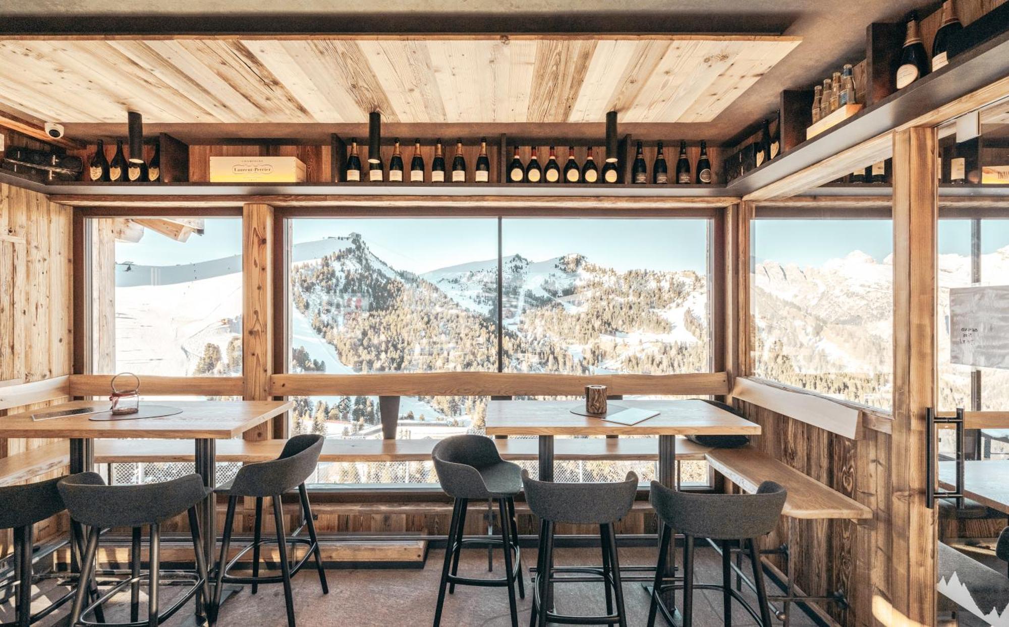 Hotel Piz Seteur Selva di Val Gardena Exteriör bild