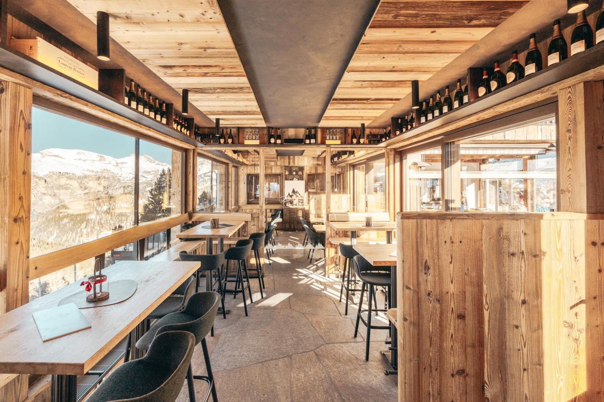 Hotel Piz Seteur Selva di Val Gardena Exteriör bild