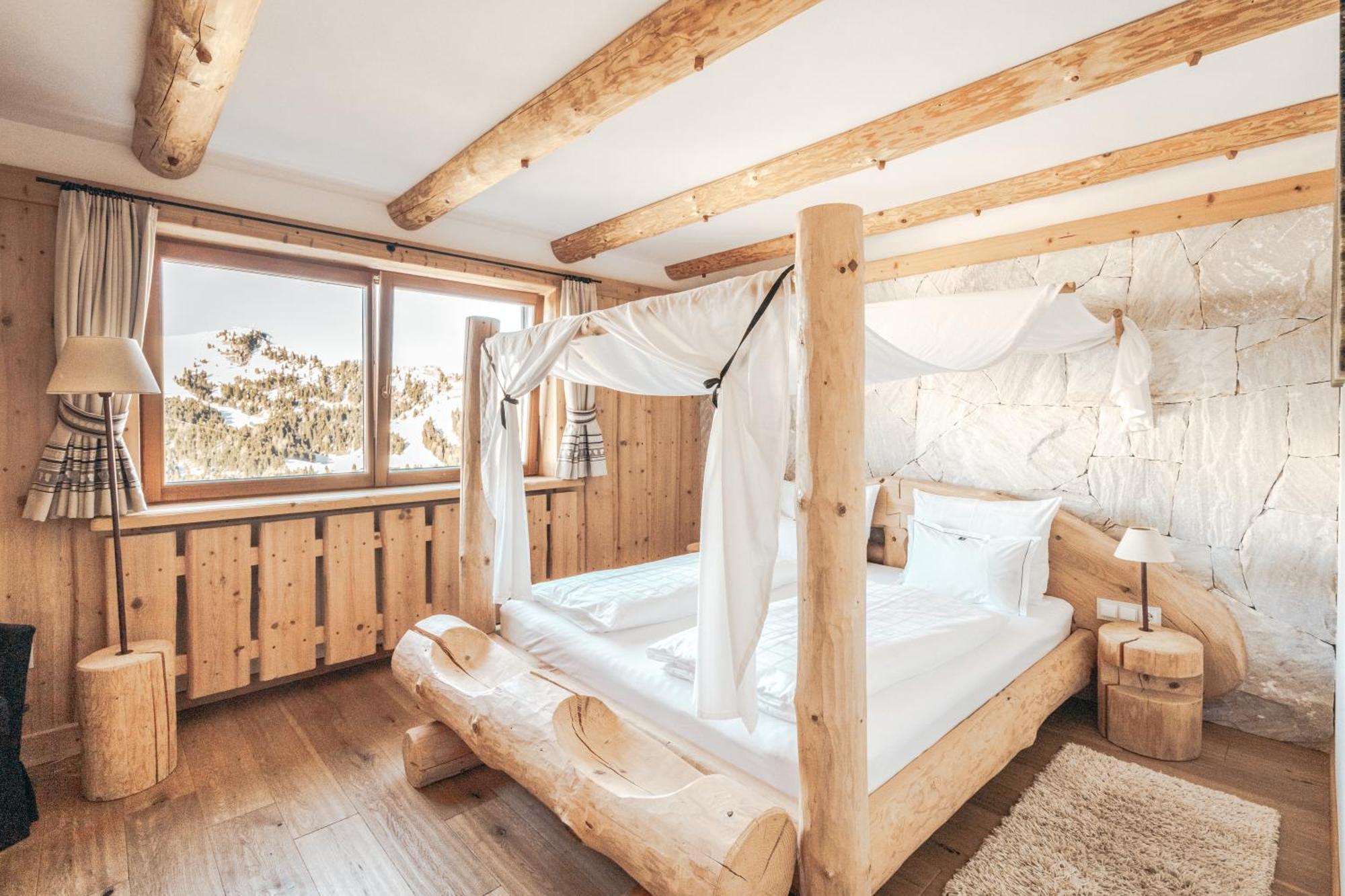 Hotel Piz Seteur Selva di Val Gardena Exteriör bild