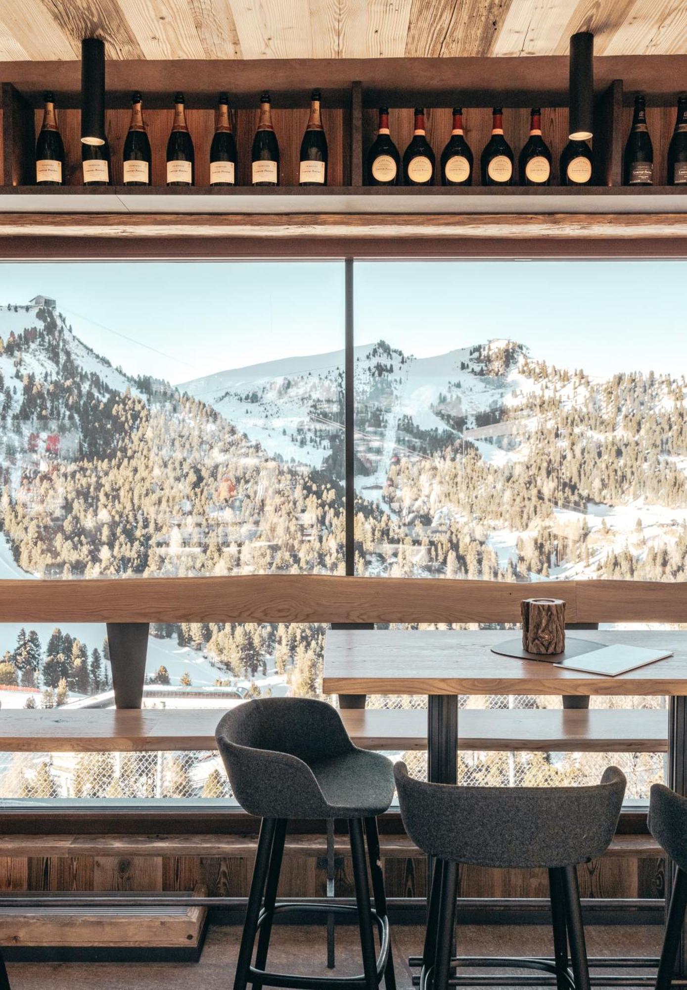 Hotel Piz Seteur Selva di Val Gardena Exteriör bild