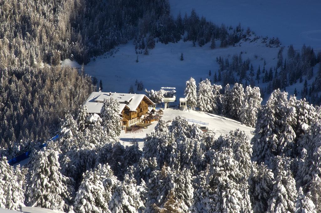 Hotel Piz Seteur Selva di Val Gardena Exteriör bild