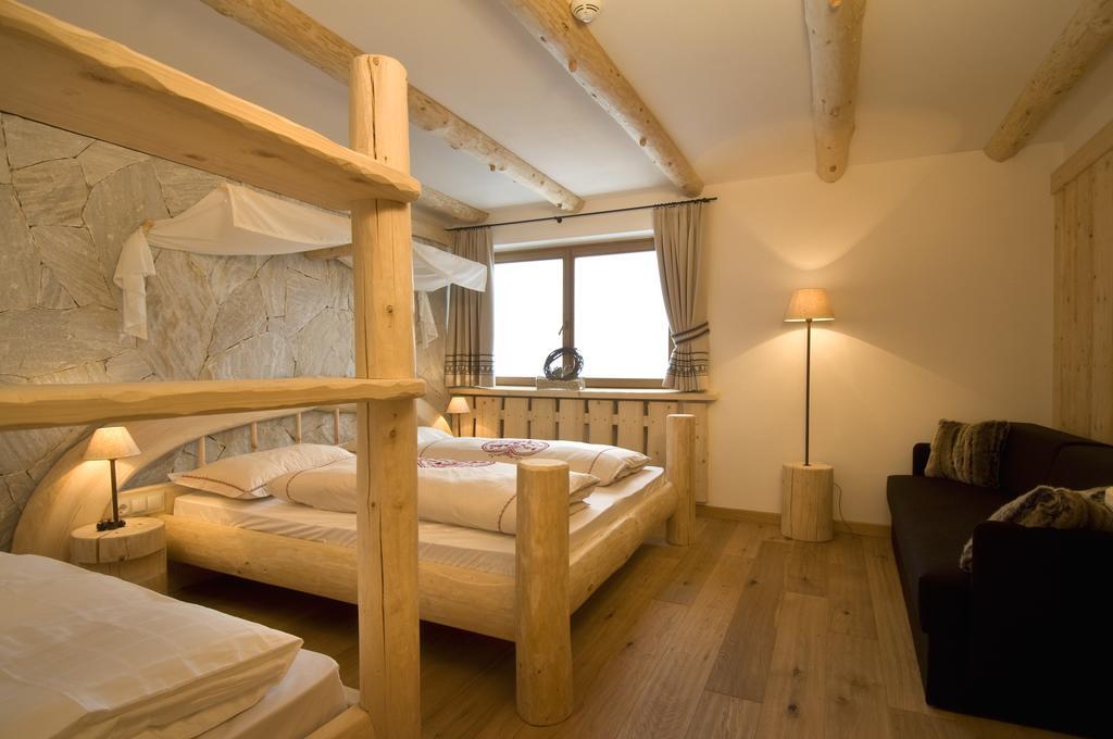Hotel Piz Seteur Selva di Val Gardena Exteriör bild