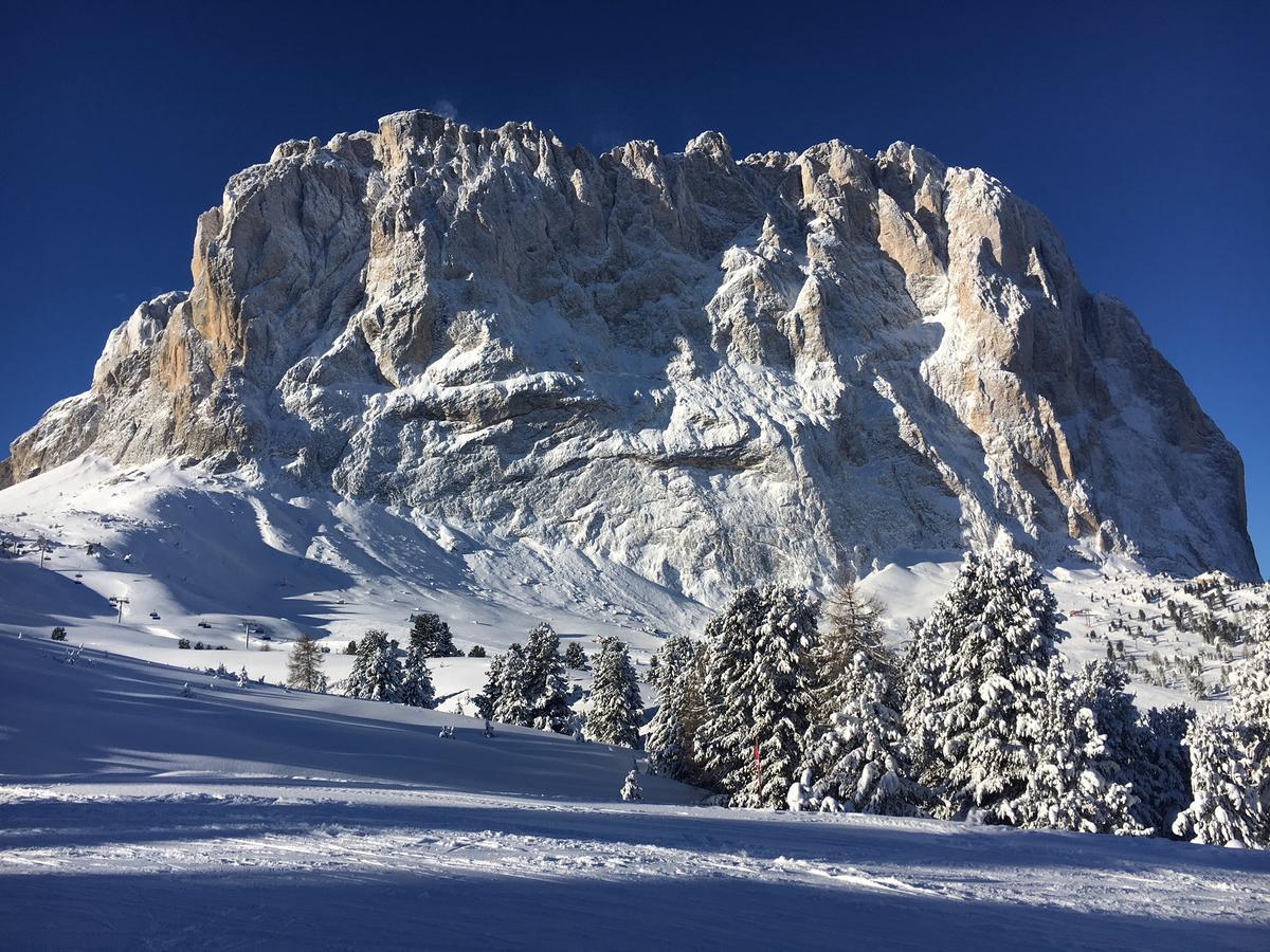 Hotel Piz Seteur Selva di Val Gardena Exteriör bild