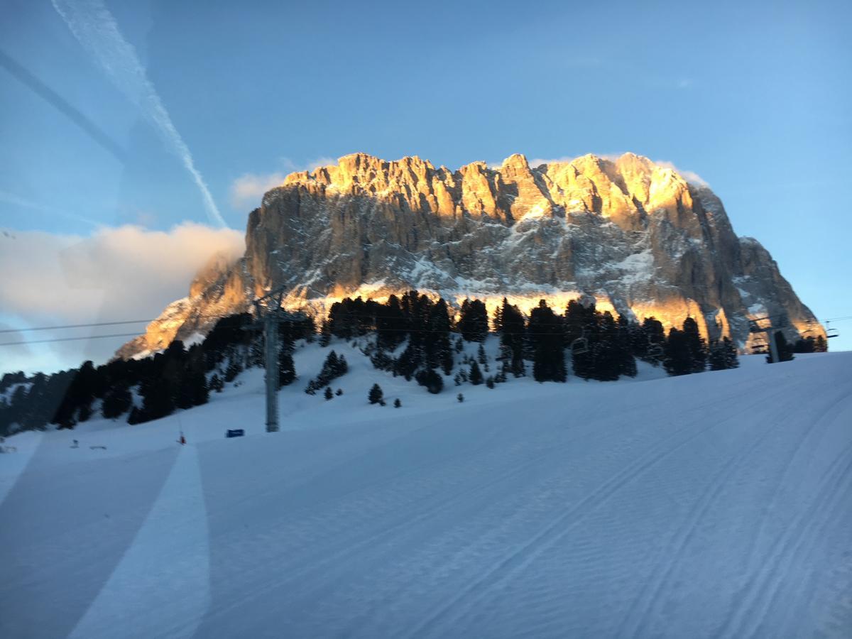 Hotel Piz Seteur Selva di Val Gardena Exteriör bild